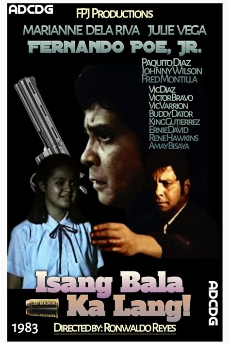 fpj movies|Isang bala ka lang, part II (1993) .